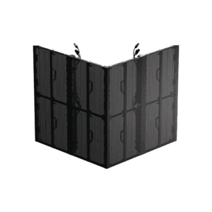 P3.9-7.8 Transparent Corner