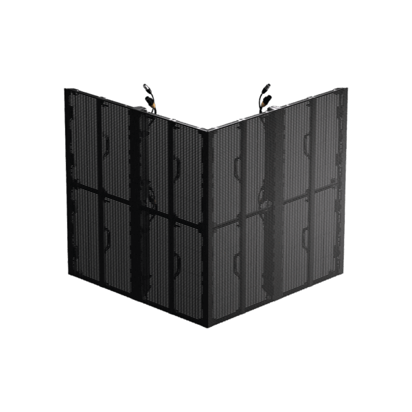 P3.9-7.8 Transparent Corner
