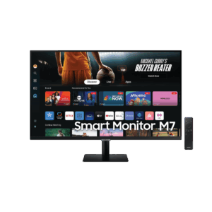 32" Samsung Smart M7 LS32DM702UUXDU