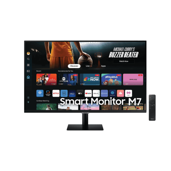 32" Samsung Smart M7 LS32DM702UUXDU