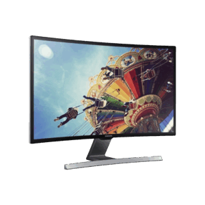 27" Samsung T27D590CW Curved