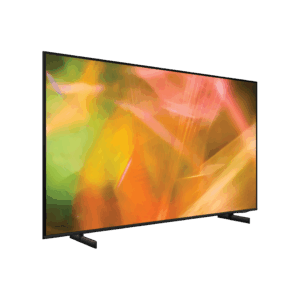 55" Samsung UE55AU8000