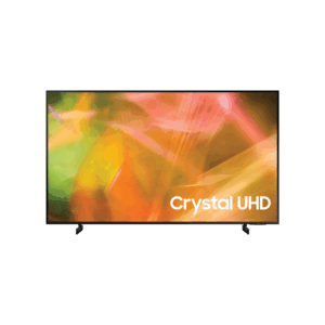 65" Samsung UE65AU8000