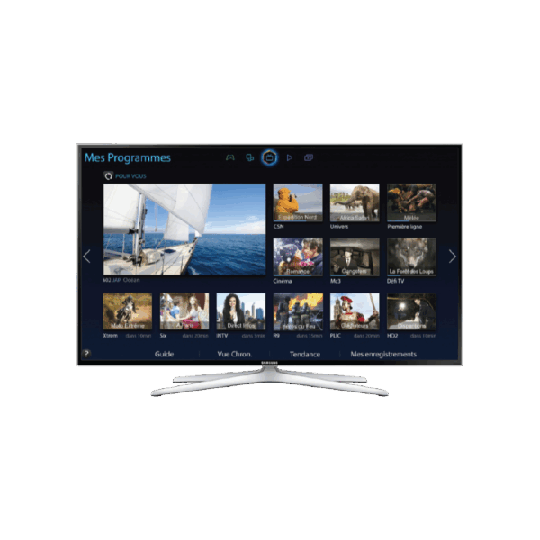 65" Samsung UE65H6400