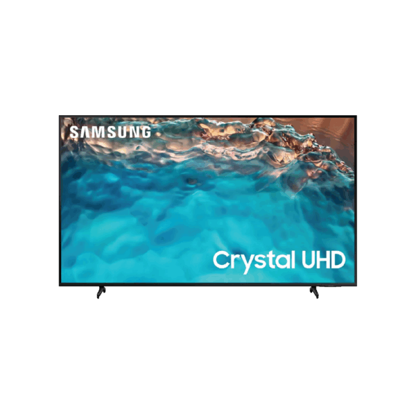 85" Samsung UE85BU8002K