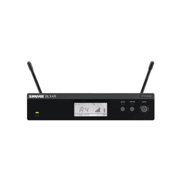 Shure BLX4R