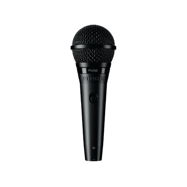 Shure PGA58 XLR-B