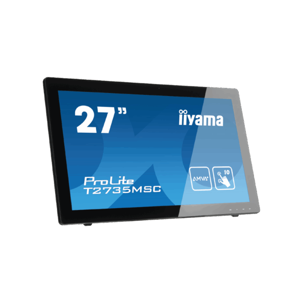 27" iiyama ProLite T2735MSC-B2