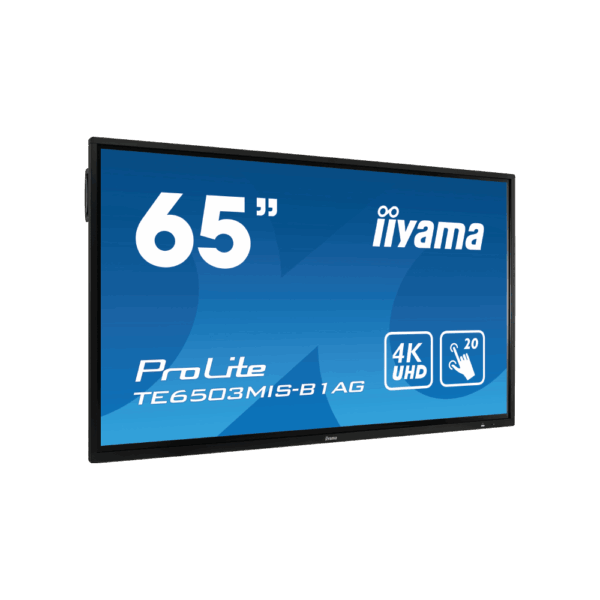 65" iiyama ProLite TE6503MIS-B1AG