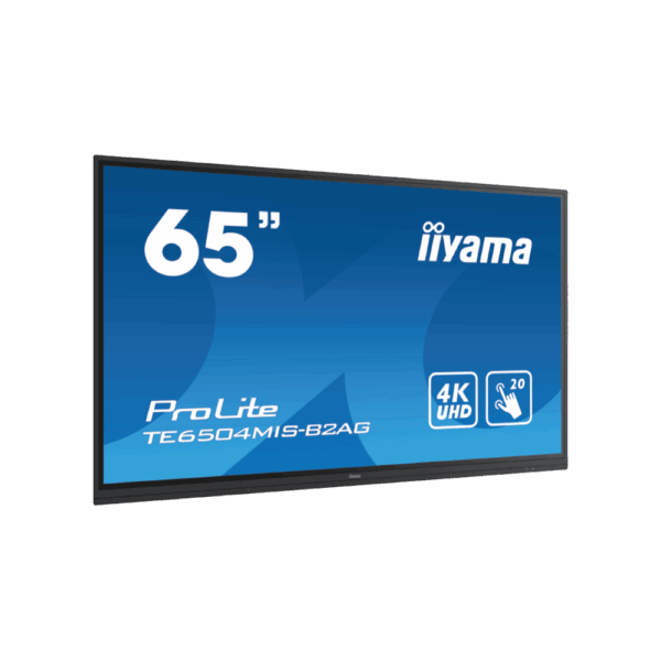 65" iiyama ProLite TE6504MIS-B2AG