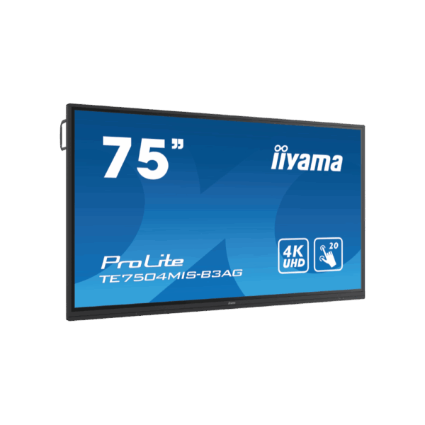 75" iiyama ProLite TE7504MIS-B3AG