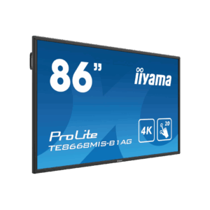 86" iiyama ProLite TE8668MIS-B1AG