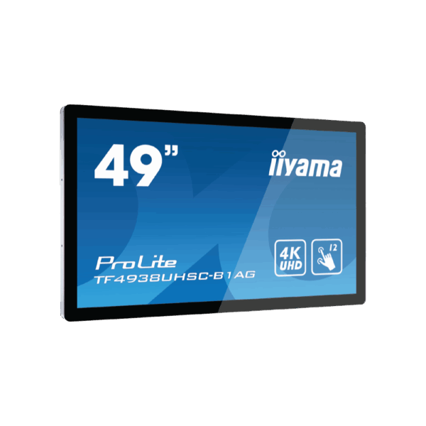 49" iiyama ProLite TF4938UHSC-B1AG