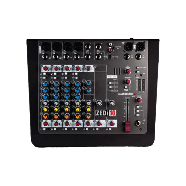 Allen & Heath ZEDi-10