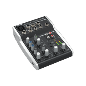 Behringer XENYX 502S