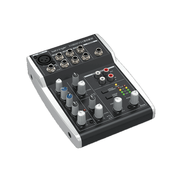 Behringer XENYX 502S