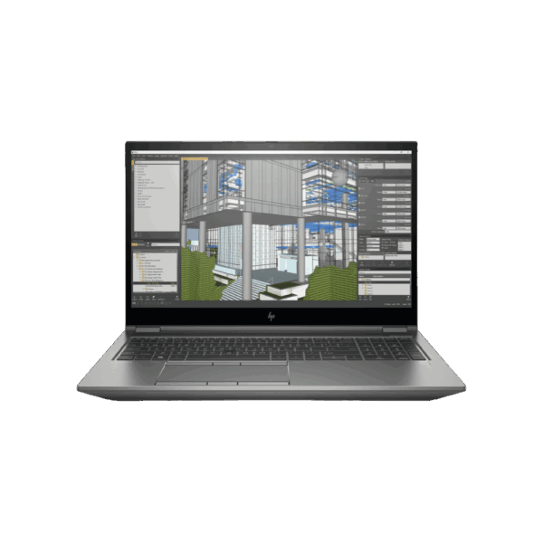 HP ZBook Fury 15 G8 i9-11950H RTX A4000