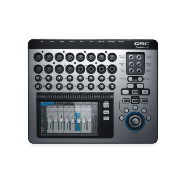 QSC TouchMix-16