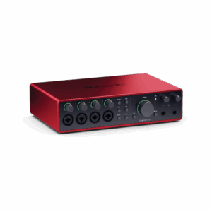 Scarlett Focusrite 18i16 4th