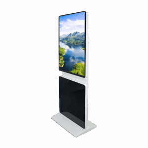 Vera 55" Multimedia Totem