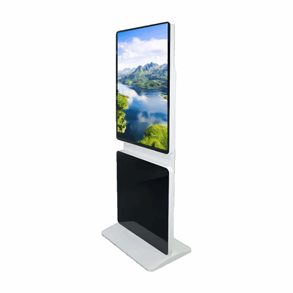 Vera 55" Multimedia Totem