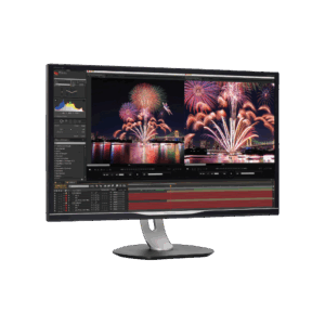 32" Philips 328P6VUBREB/00