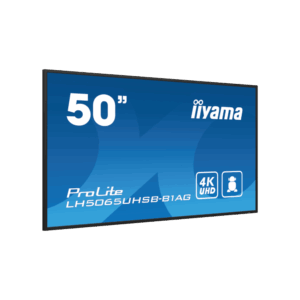 50" iiyama ProLite LH5065UHSB-B1AG