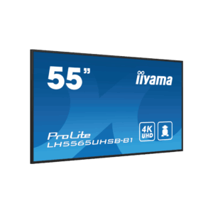 55" iiyama ProLite LH5565UHSB-B1