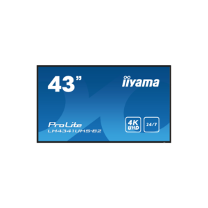 43" iiyama ProLite LH4341UHS-B2