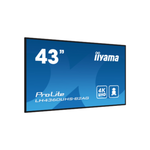 43" iiyama ProLite LH4360UHS-B2AG