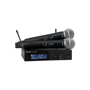 Shure SLXD24D+/58