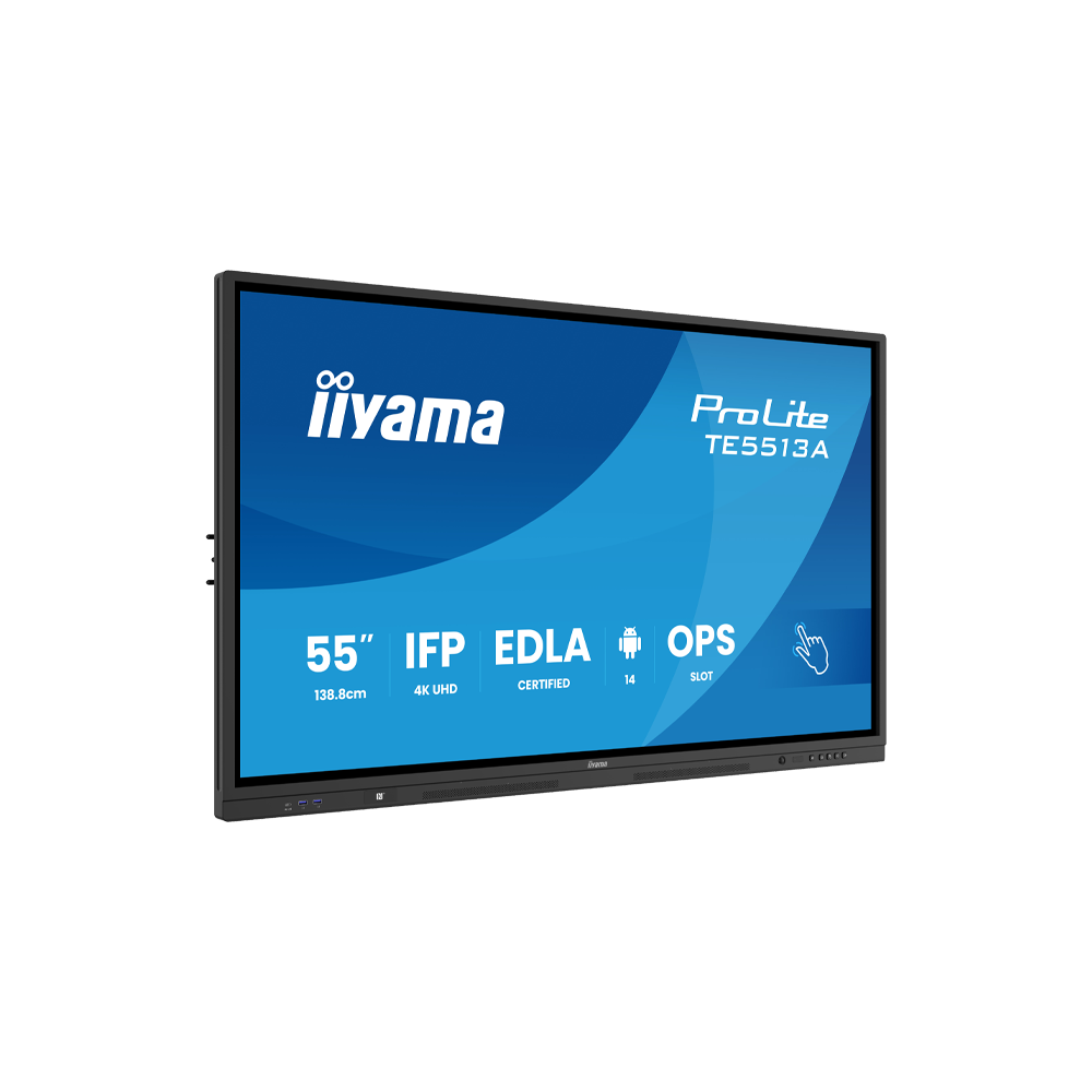 55" iiyama ProLite TE5513A-B3AG