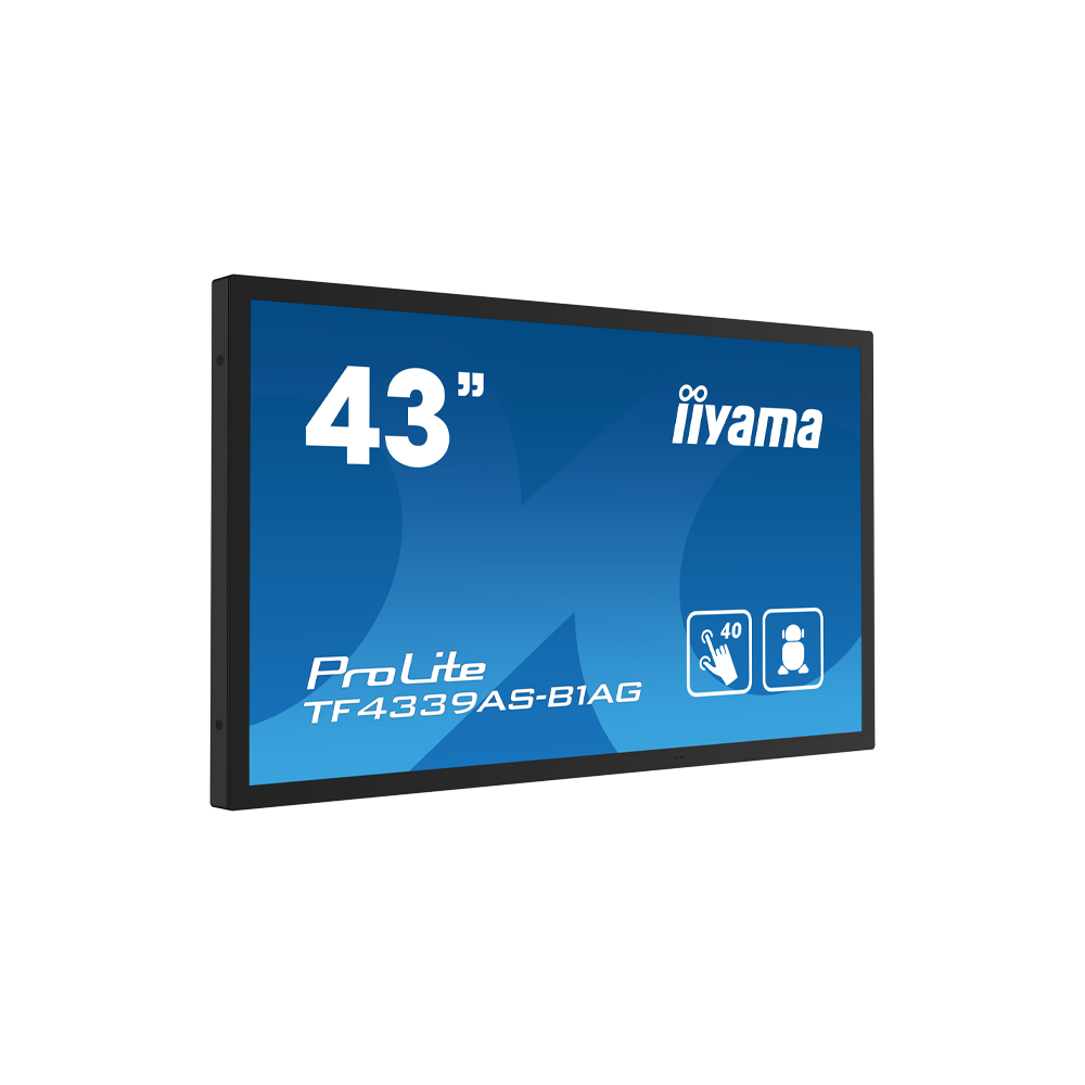 43" iiyama ProLite TF4339AS-B1AG
